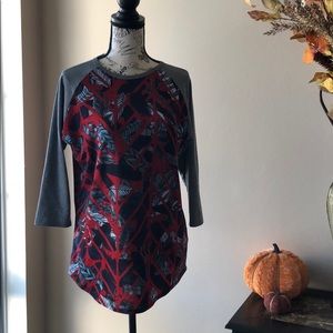 LuLaRoe Randy (baseball style shirt)